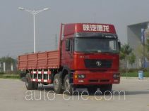 Shacman SX1255NL549 cargo truck