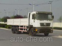 Shacman SX1255NR504 бортовой грузовик
