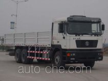 Shacman SX1255NR564 бортовой грузовик