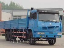 Shacman SX1255TN564 бортовой грузовик
