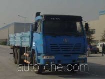 Shacman SX1255UM434 cargo truck