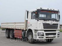 Shacman SX1256DN414TL cargo truck