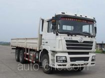 Shacman SX1256NN464 cargo truck
