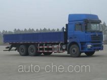 Shacman SX1256NR434 cargo truck
