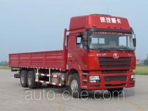 Shacman SX1256NR434 cargo truck