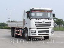 Shacman SX1256NR564 cargo truck