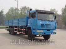 Shacman SX1256UN434 cargo truck