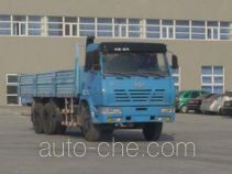 Shacman SX1256UR434 cargo truck