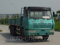 Shacman SX1256UR464 cargo truck