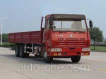 Shacman SX1256UR504 cargo truck