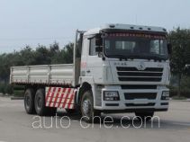 Shacman SX1258DT434TL cargo truck