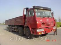 Shacman SX1294BL406 бортовой грузовик