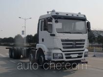 Shacman SX1310MB6 truck chassis