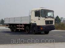 Shacman SX1311JM456 бортовой грузовик