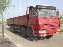 Shacman SX1314BK456 бортовой грузовик