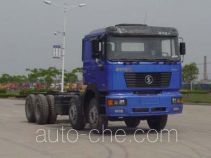 Shacman SX1315JV40AC бортовой грузовик