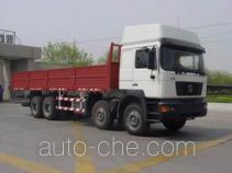 Shacman SX1315NM456 бортовой грузовик