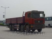 Shacman SX1315NN306 бортовой грузовик