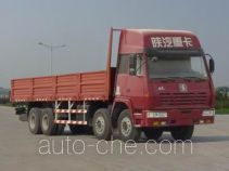 Shacman SX1315TR406 бортовой грузовик