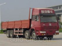 Shacman SX1315TT456 бортовой грузовик