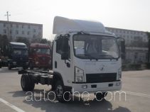 Shacman SX2040GP5 шасси грузовика повышенной проходимости