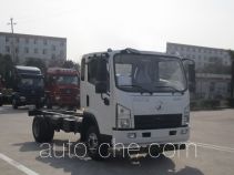 Shacman SX3040GP5 dump truck chassis