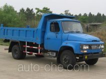 Huashan SX3081B dump truck