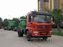 Shacman SX3120GP5 dump truck chassis