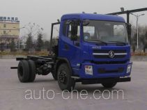 Shacman SX3121GP4 dump truck chassis