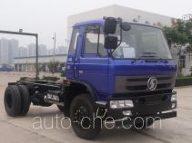 Shacman SX3125GP4 dump truck chassis