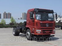 Shacman SX3160GP5 dump truck chassis