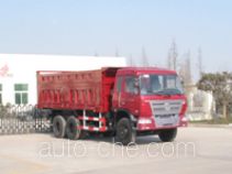 Shacman SX3166G dump truck