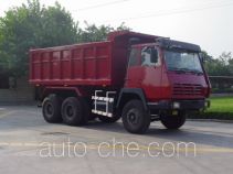 Shacman SX3244BL294 dump truck