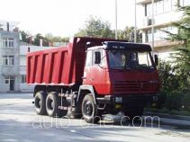 Shacman SX3244BL434 dump truck