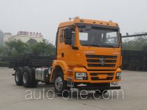 Shacman SX3250MP5 dump truck chassis