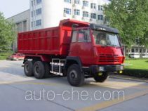 Sida Steyr SX3254BP384 dump truck