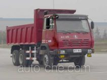 Shacman SX3255BR384 dump truck