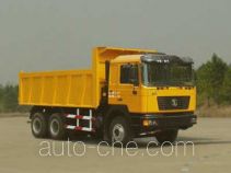 Shacman SX3255DM404 dump truck