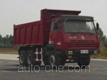 Shacman SX3255UN434 dump truck