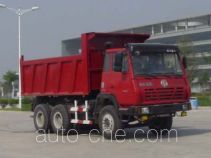 Shacman SX3255UR294 dump truck