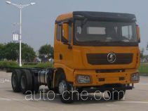 Shacman SX32565R384 dump truck chassis