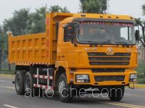 Shacman SX3256DR434 dump truck