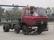 Shacman SX3256GP4 dump truck chassis