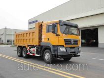 Shacman SX3256HTW434C dump truck