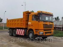 Shacman SX3258DR384TL dump truck