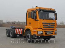 Shacman SX3258MT434TL dump truck chassis