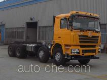 Shacman SX3310FB6 dump truck chassis