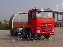 Shacman SX3310MP4 dump truck chassis