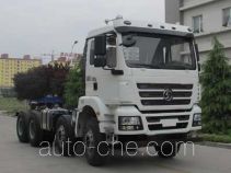 Shacman SX3310MP5 dump truck chassis