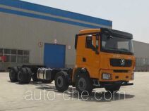 Shacman SX3310XC6 dump truck chassis